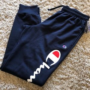 Champion joggers 🌌🔥